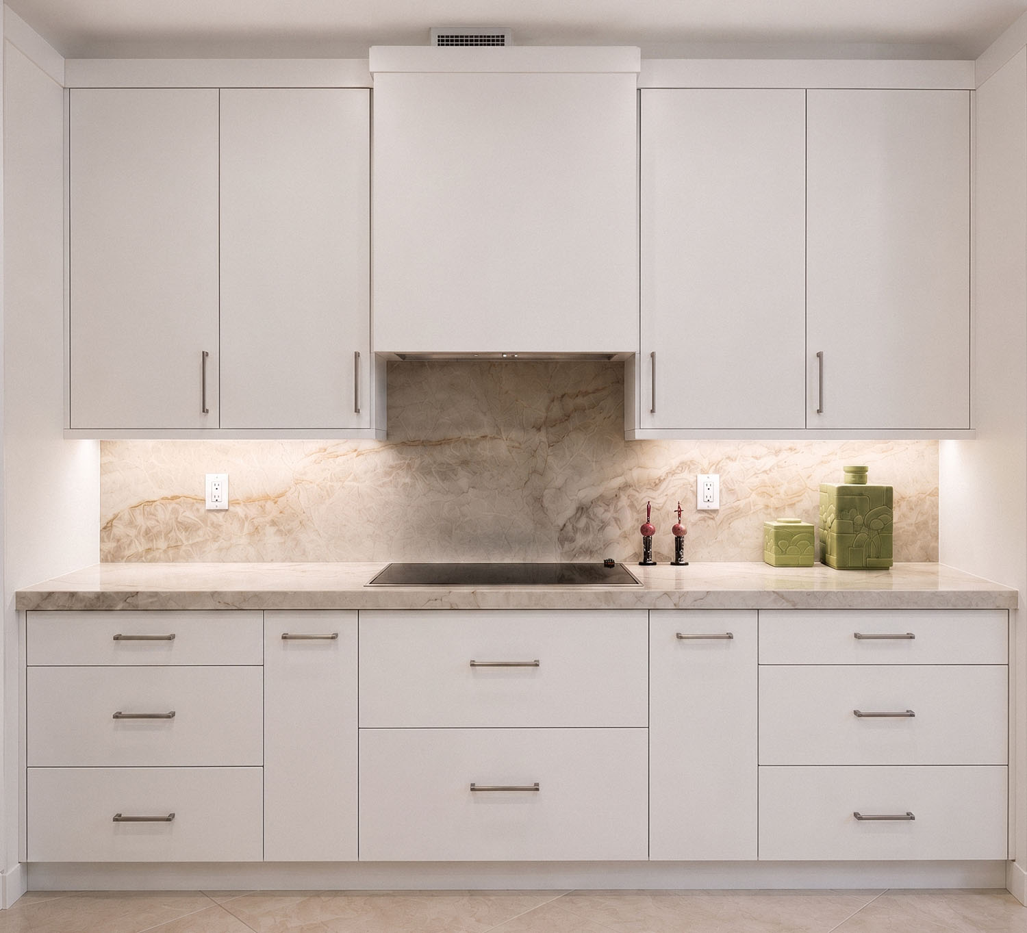 Custom kitchen cabinetry project 11