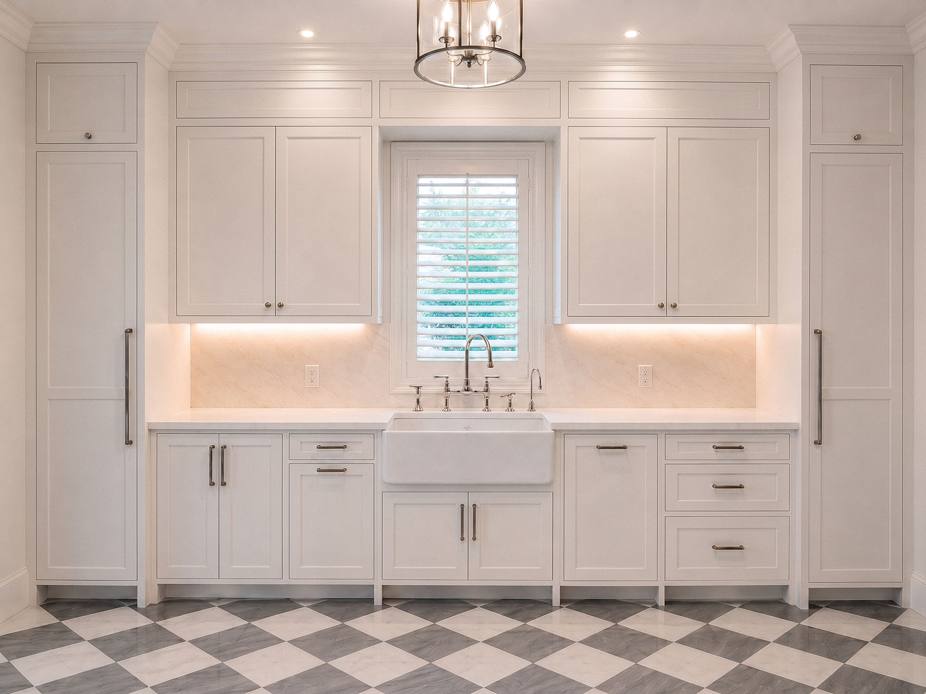 Custom kitchen cabinetry project 4