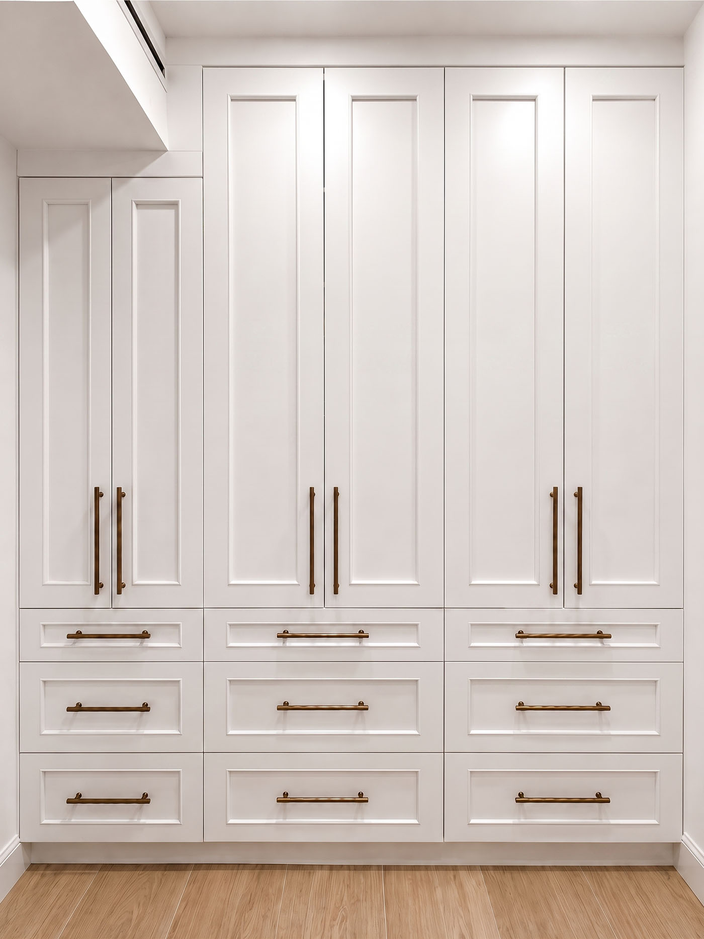 Purpose-built utility cabinetry and household storage