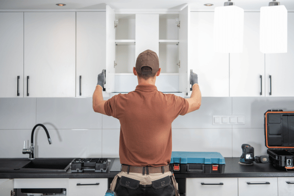 top custom cabinet maker near me